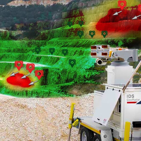 HxGN GeoMonitoring Hub