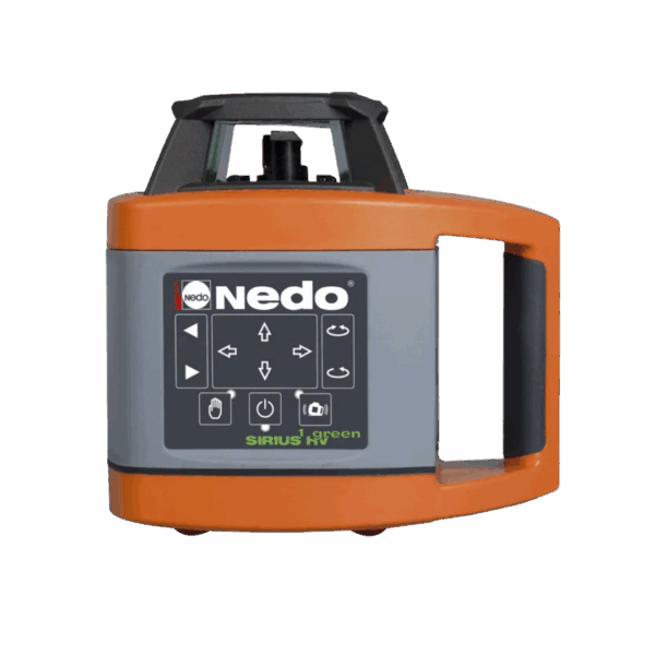 Sirius 1 HV Green Nedo