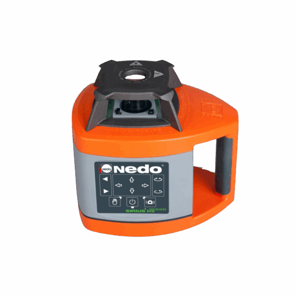 Sirius 1 HV Green Nedo - Imagen 4