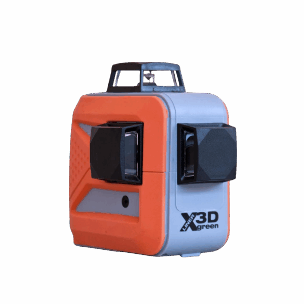 X-Liner 3D Green Nedo