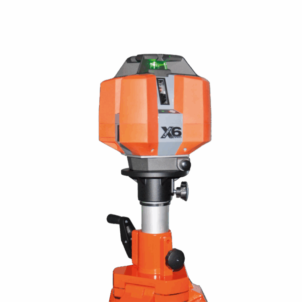 X Liner 6 Green Nedo - Imagen 2