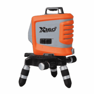 Nivel Láser X-Liner 360 2 green Nedo